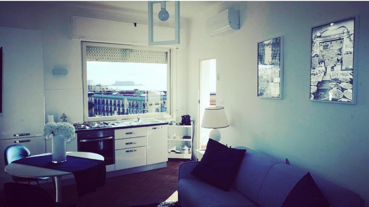 Ferienwohnung Quarta Rampa Neapel Exterior foto