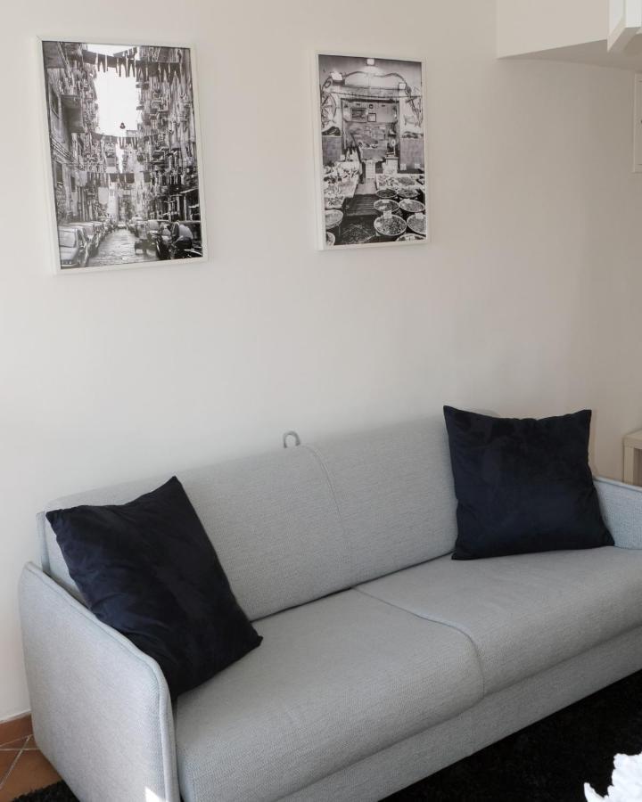 Ferienwohnung Quarta Rampa Neapel Exterior foto